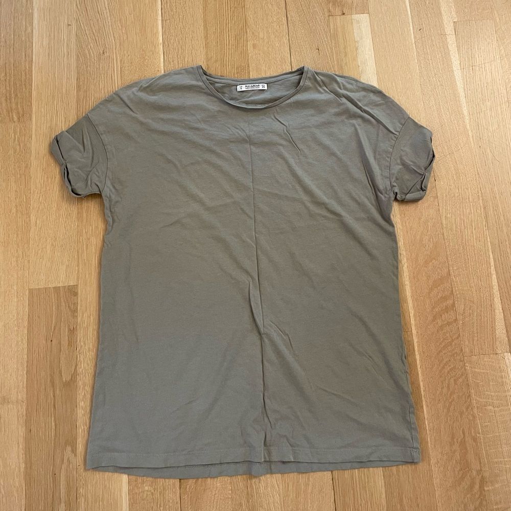 Oversized tshirt from Pull&bear